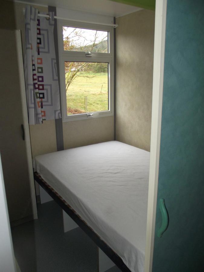 Camping Aire Du Gros Pre Lesseux Exteriör bild